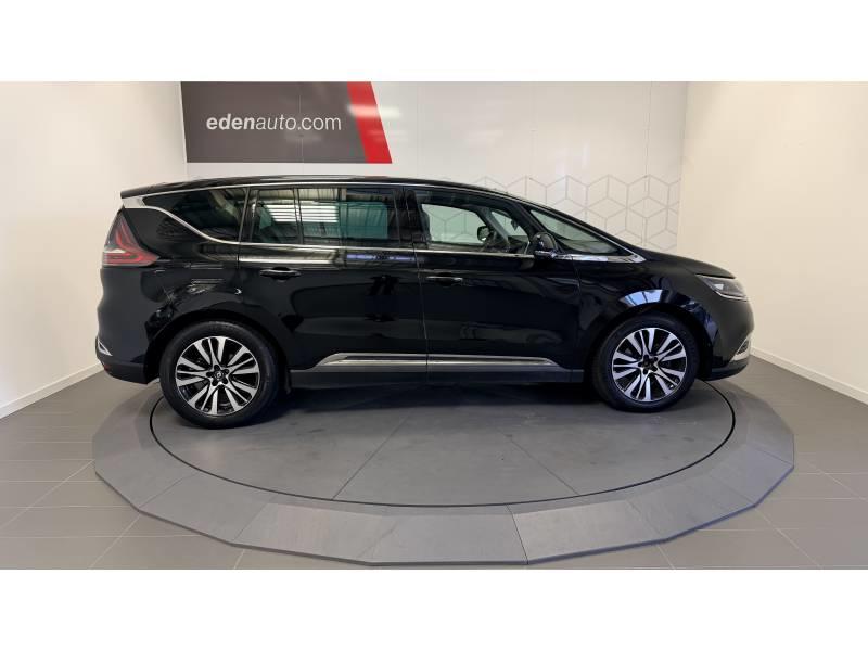 Renault Espace dCi 160 Energy Twin Turbo Initiale Paris Edc