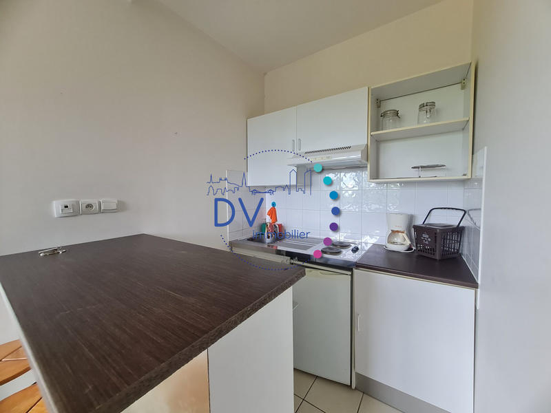 Appartement - 23 m² - 1 pièce