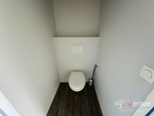 Appartement - 58 m² - 3 pièces