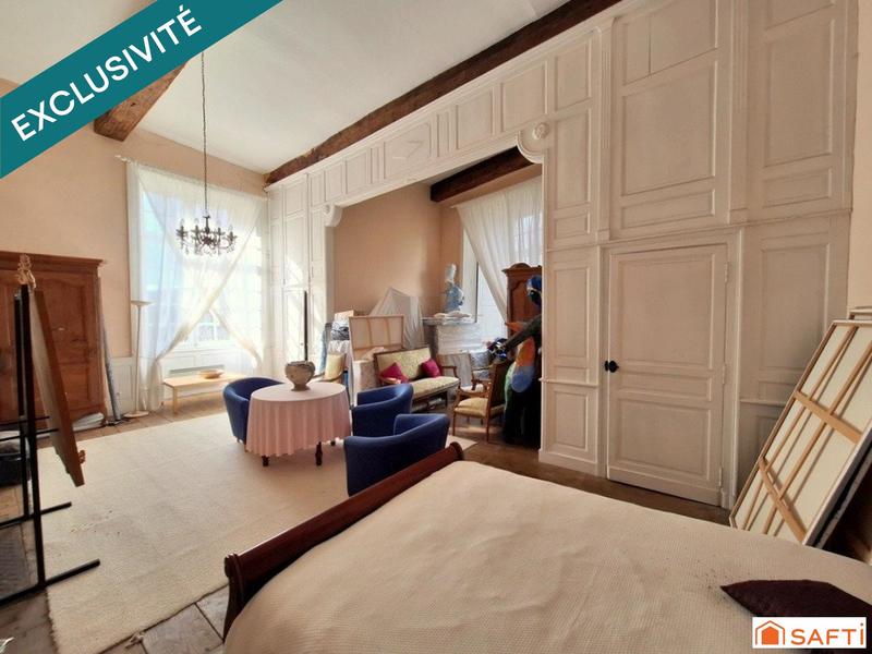 Château - 830 m² - 16 pièces