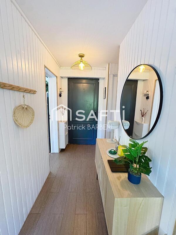 Maison - 91 m² - 5 pièces