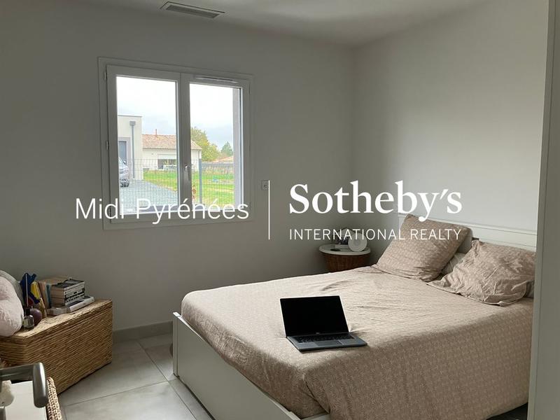 Maison - 105 m² - 4 pièces