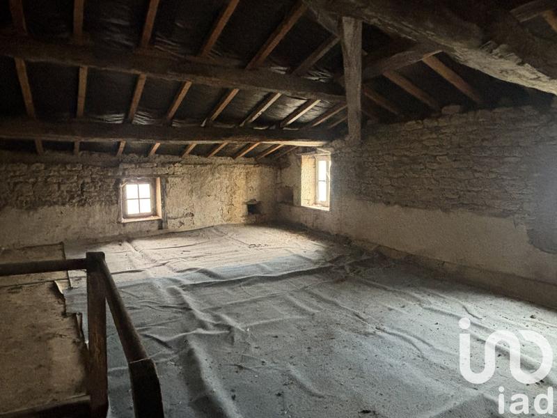 Maison de village - 130 m² - 5 pièces