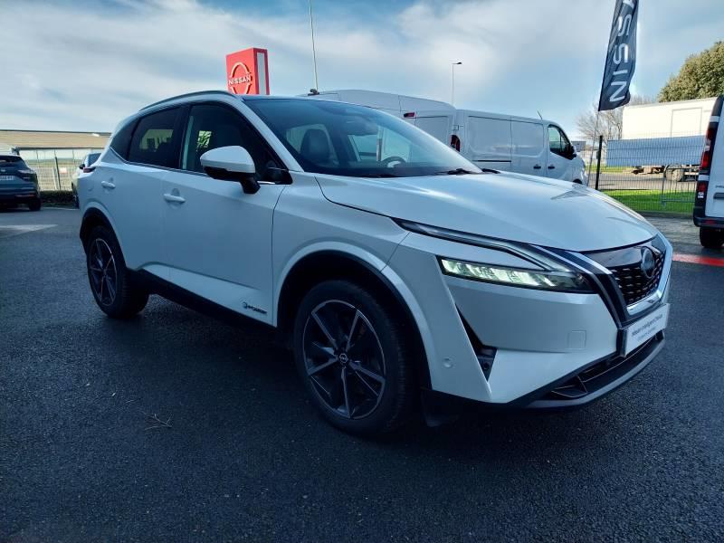 Nissan Qashqai e-Power 190 ch Tekna