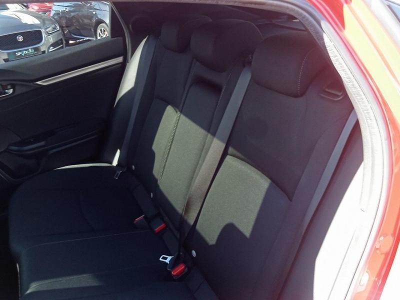 Honda Civic X 1.0 i-Vtec Exclusive Premium Cvt