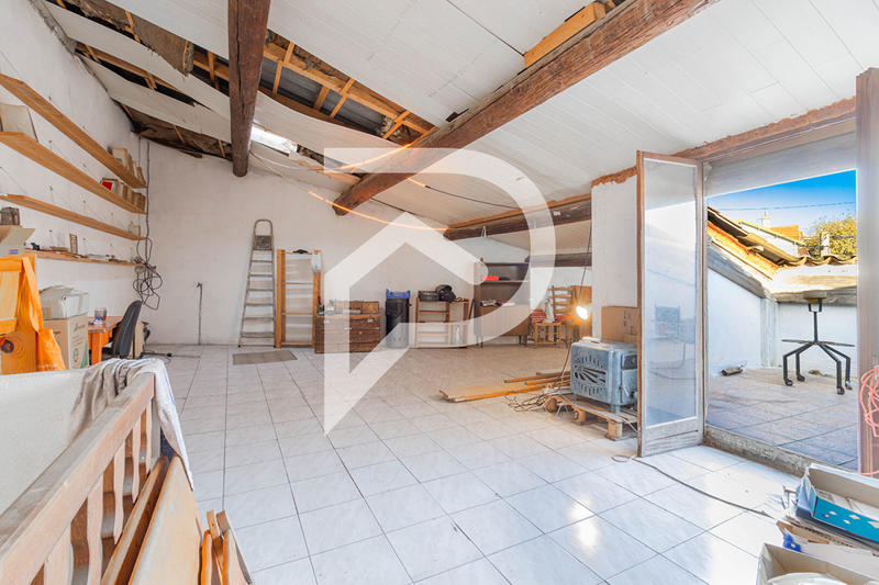 Maison - 115 m² - 4 pièces