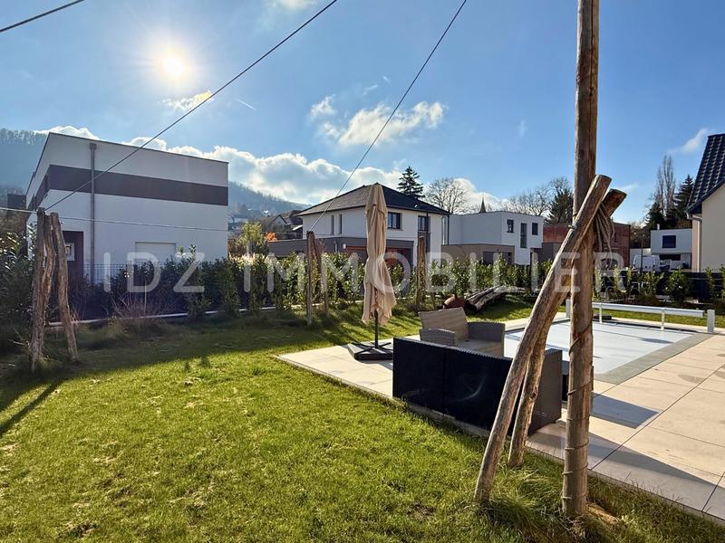 Maison - 128 m² - 6 pièces