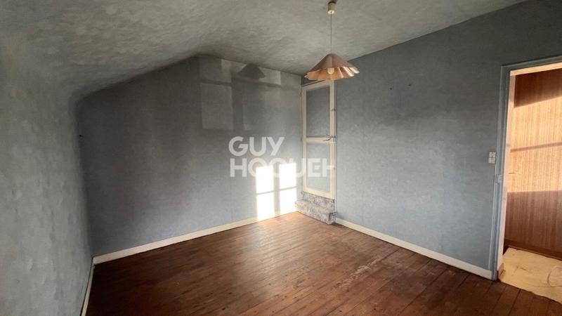 Maison - 68 m² - 3 pièces