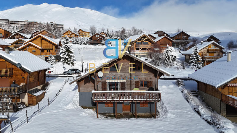 Châlet - 182 m² - 7 pièces