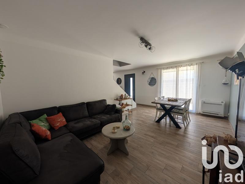 Maison - 110 m² - 4 pièces