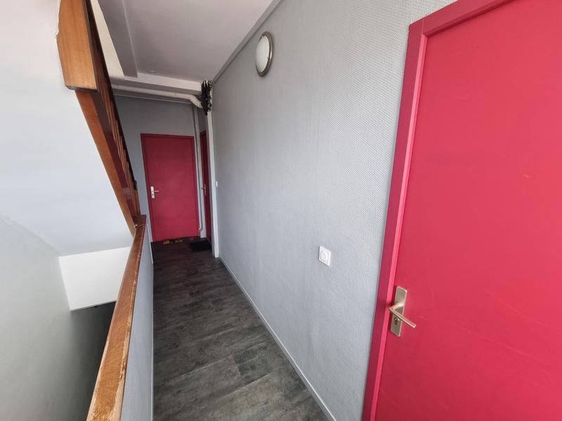 Appartement - 16 m² - 1 pièce