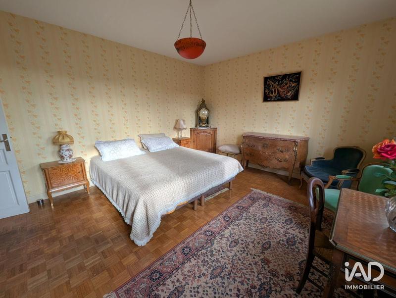 Maison - 115 m² - 5 pièces