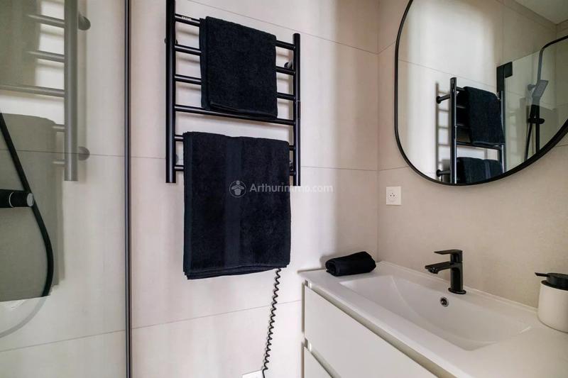 Appartement - 62 m² - 3 pièces