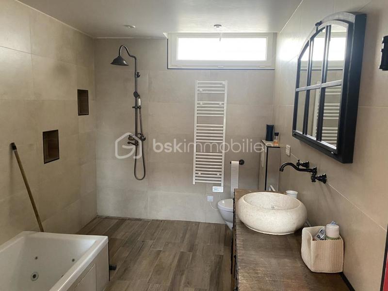 Longère - 164 m² - 6 pièces