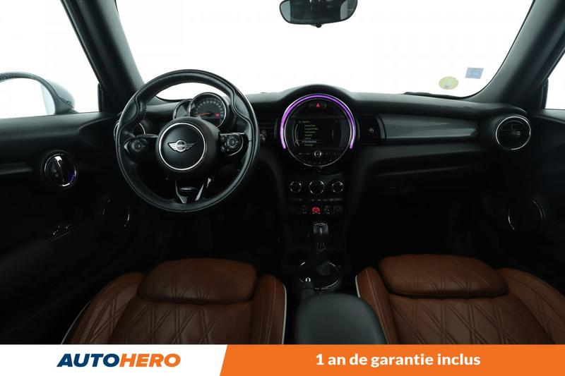Mini Cabrio Mini Cabriolet Cooper d Finition Exquisite Bv6 116 ch