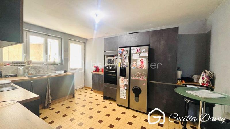 Fermette - 118 m² - 7 pièces