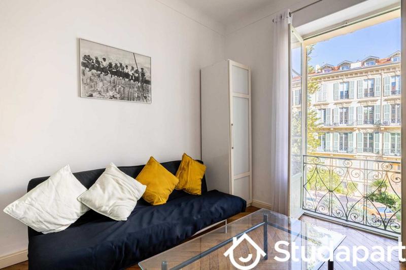 Appartement - 36 m² - 2 pièces