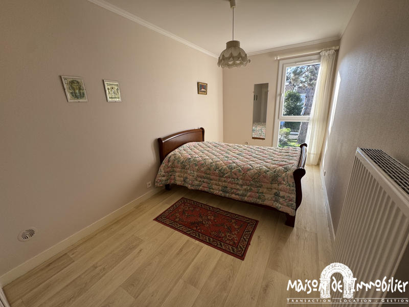 Maison - 111 m² - 6 pièces