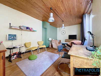 Maison - 81 m² - 3 pièces