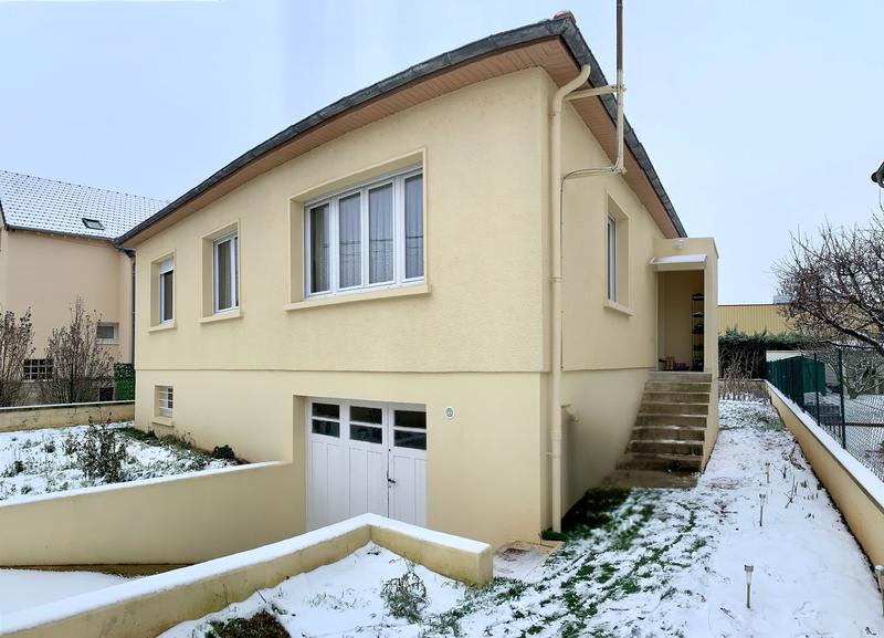 Villa - 65 m² - 3 pièces