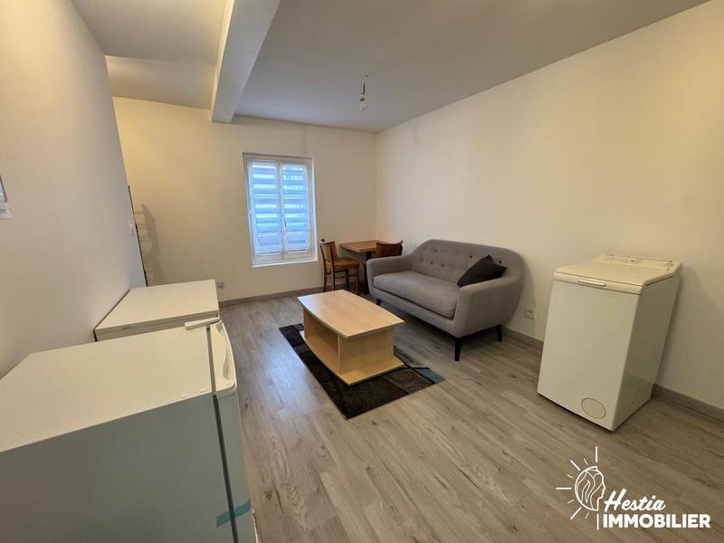 Duplex - 30 m² - 2 pièces