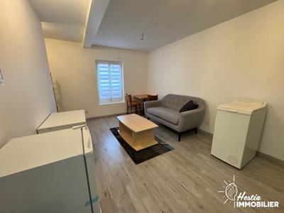 Duplex - 30 m² - 2 pièces