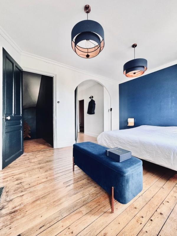 Maison - 170 m² - 7 pièces