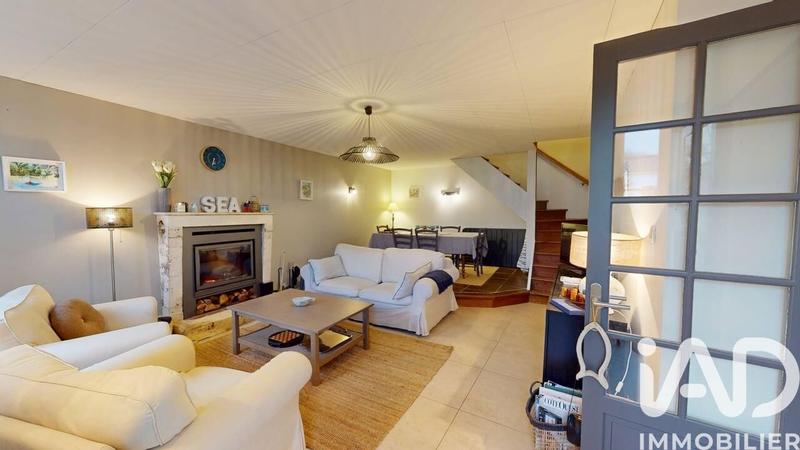 Maison - 88 m² - 3 pièces