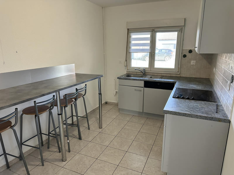 Maison - 115 m² - 6 pièces