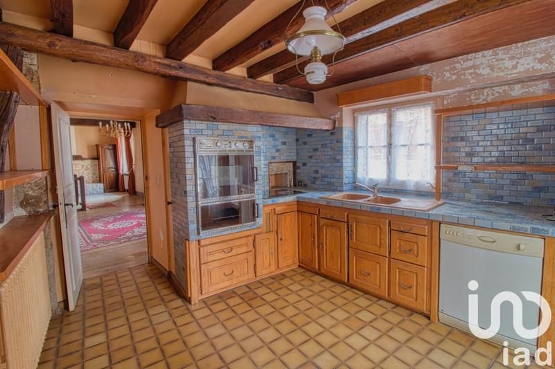 Maison de village - 125 m² - 7 pièces