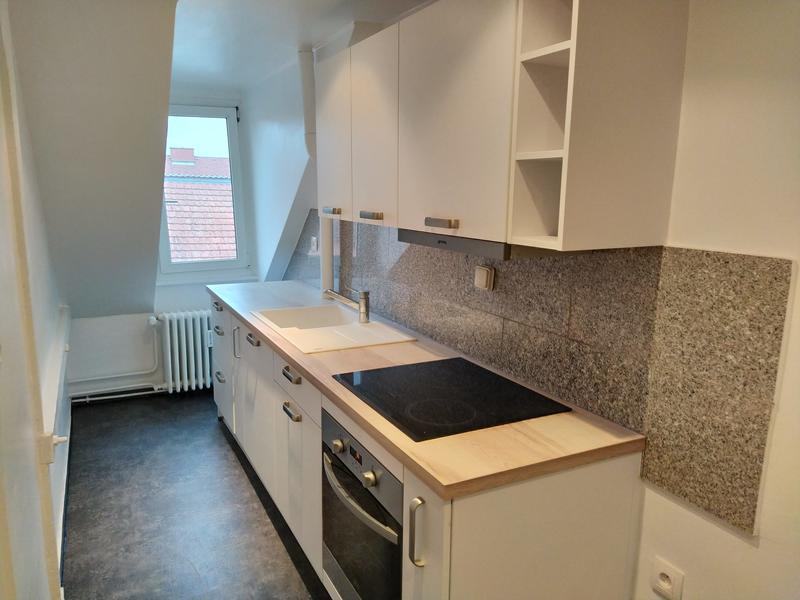 Appartement - 45 m² - 2 pièces
