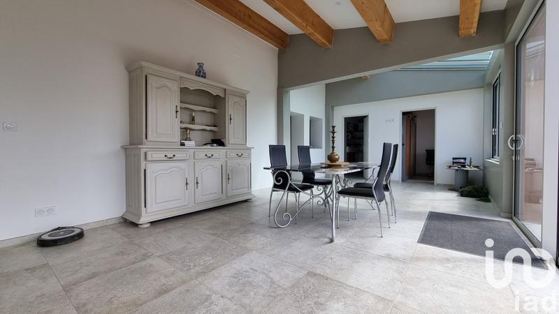 Maison - 200 m² - 6 pièces