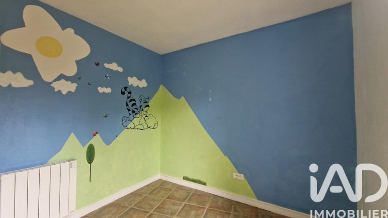 Maison - 57 m² - 3 pièces