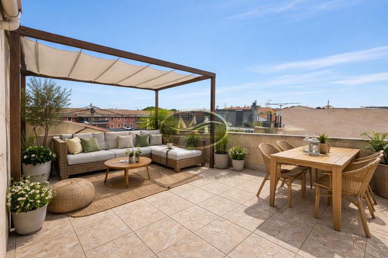 Maison de village - 56 m² - 3 pièces