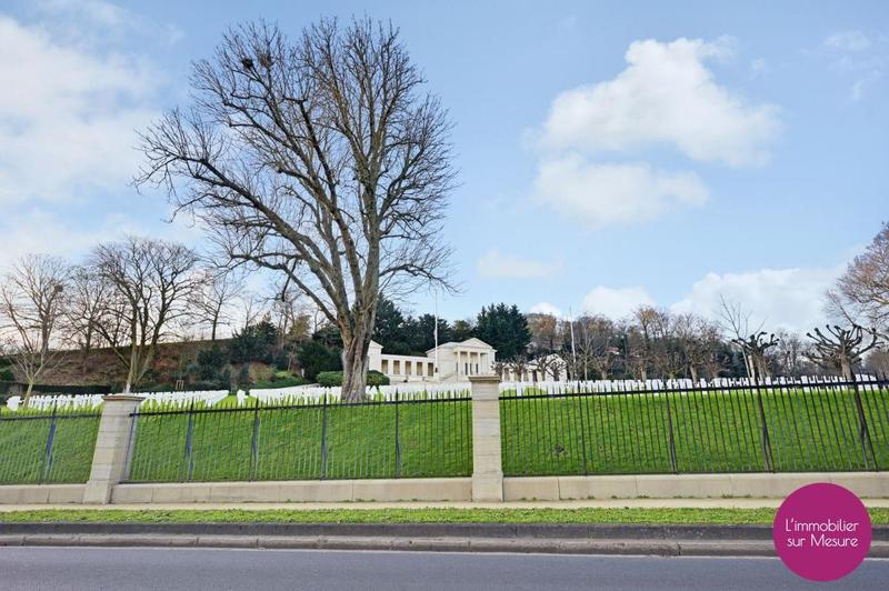 Appartement - 80 m² - 3 pièces