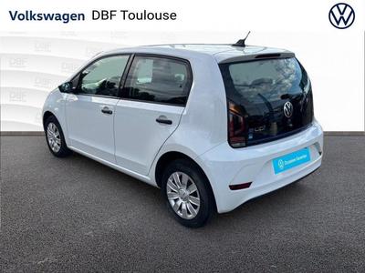Volkswagen E-Up! E-Up! 2.0 83 Electrique