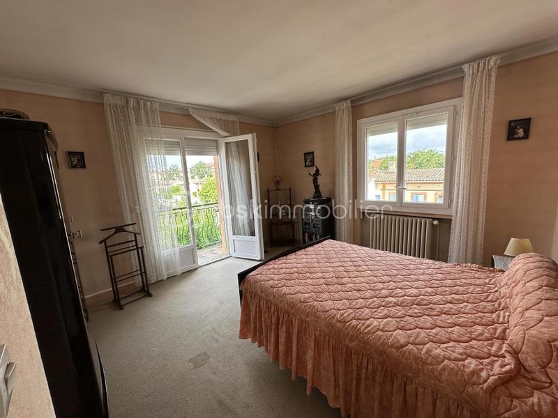 Maison bourgeoise - 145 m² - 5 pièces