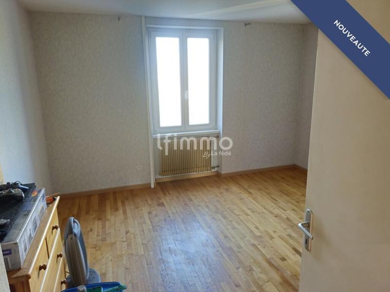 Appartement - 53 m² - 3 pièces