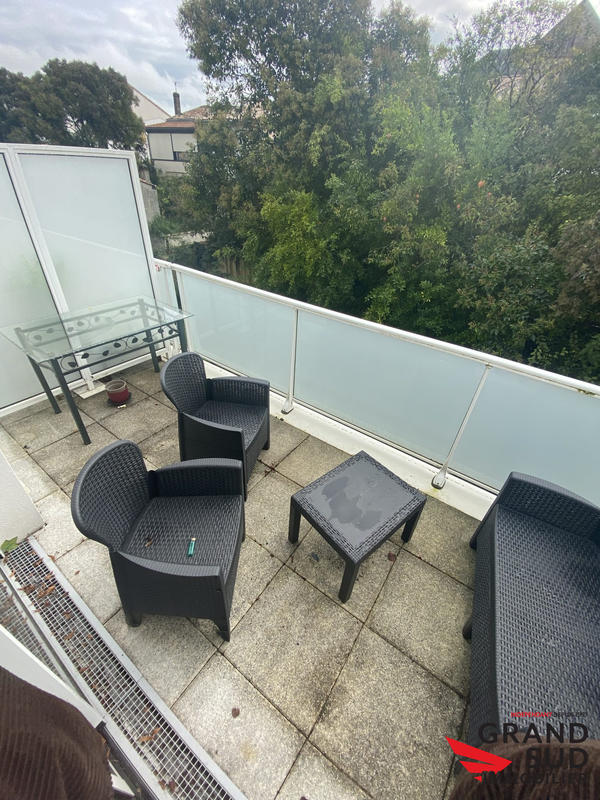 Appartement - 37 m² - 1 pièce