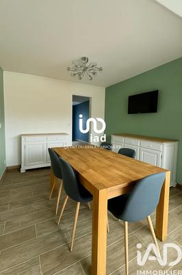 Maison - 109 m² - 6 pièces