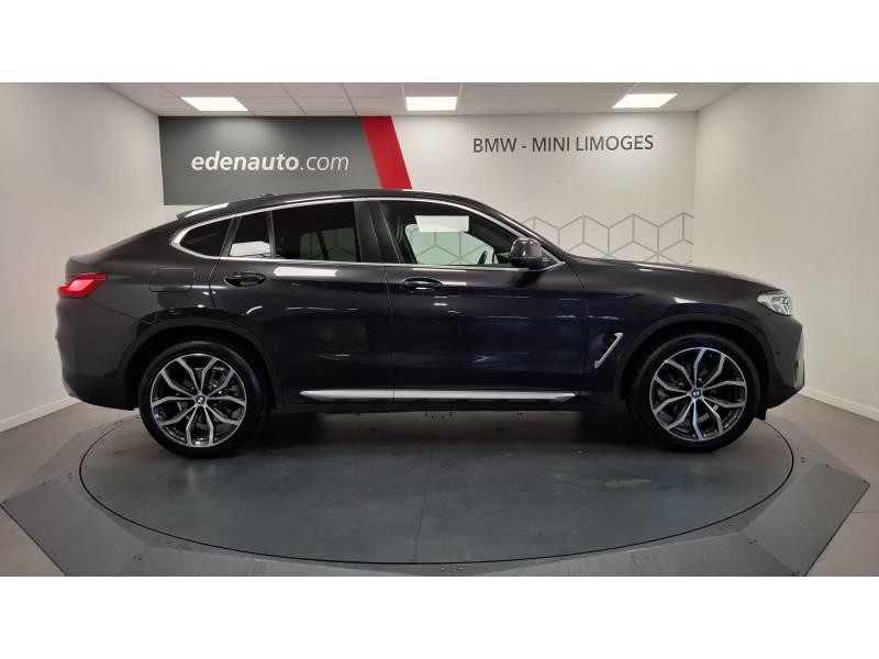 Bmw X4 xDrive20d 190 ch Bva8 xLine