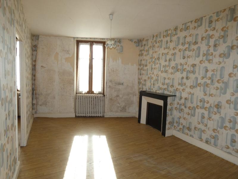 Maison - 101 m² - 4 pièces
