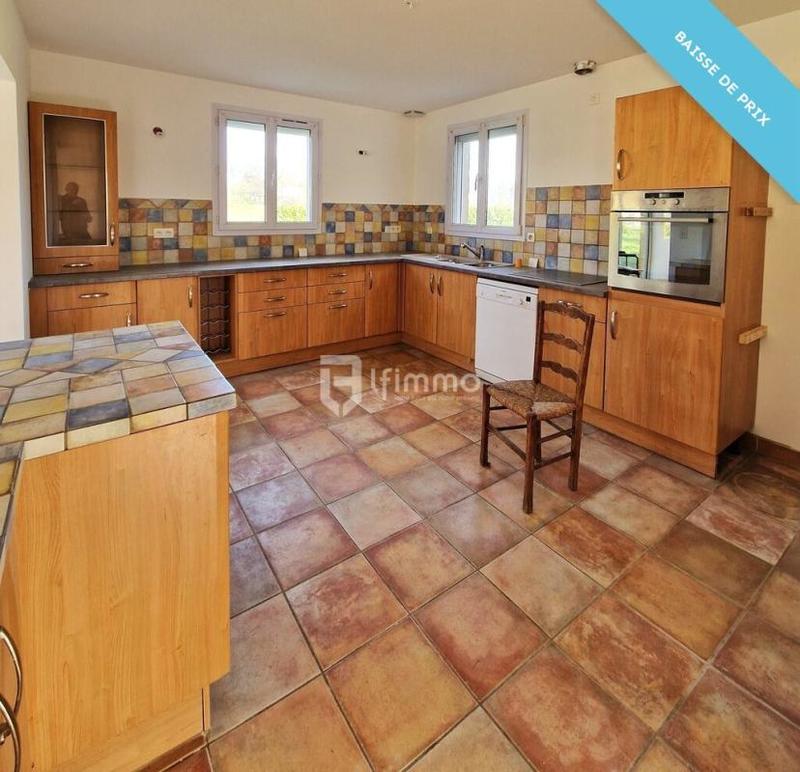 Maison - 145 m² - 7 pièces