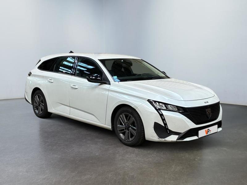 Peugeot 308 Sw BlueHDi 130ch s&amp;S Bvm6 Active Pack