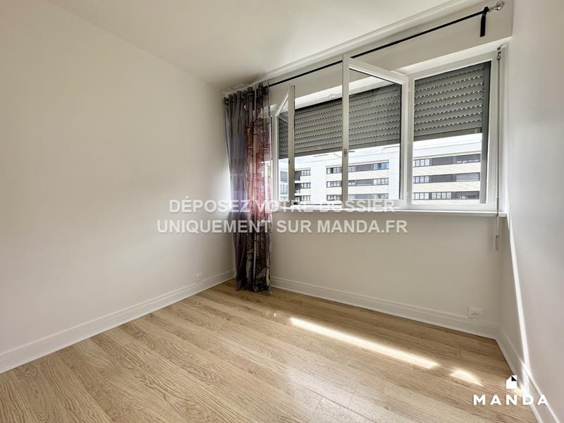 Appartement - 105 m² - 6 pièces