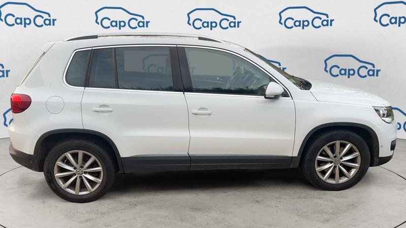 Volkswagen Tiguan I 2.0 Tdi 150 Confortline Business
