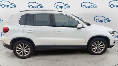 Volkswagen Tiguan I 2.0 Tdi 150 Confortline Business