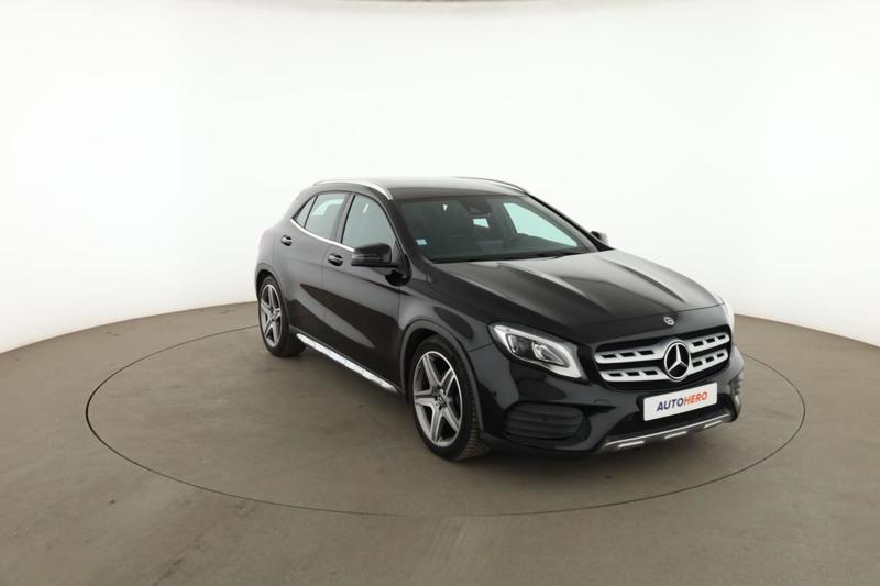 Mercedes Gla 200 d Fascination 7g-Dct 136 ch