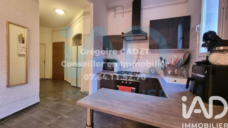 Appartement - 67 m² - 4 pièces