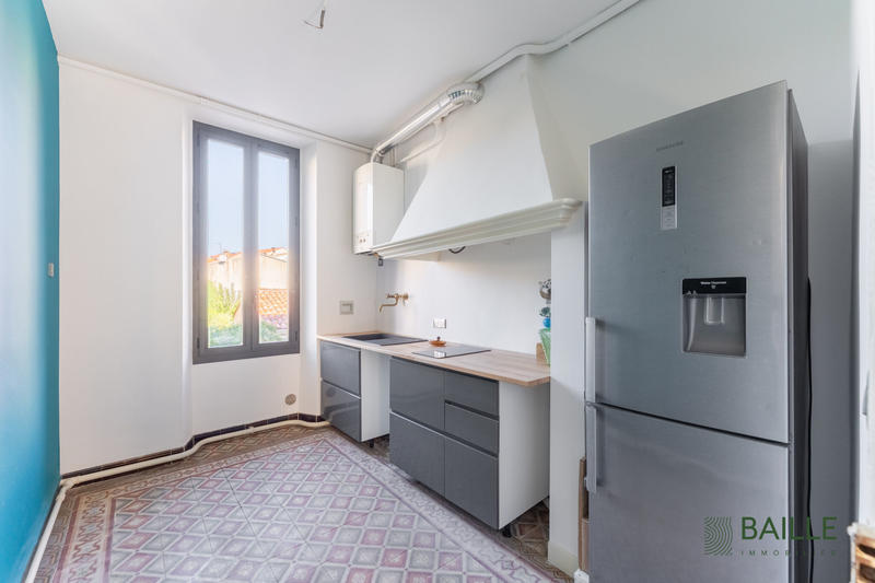 Appartement - 59 m² - 3 pièces